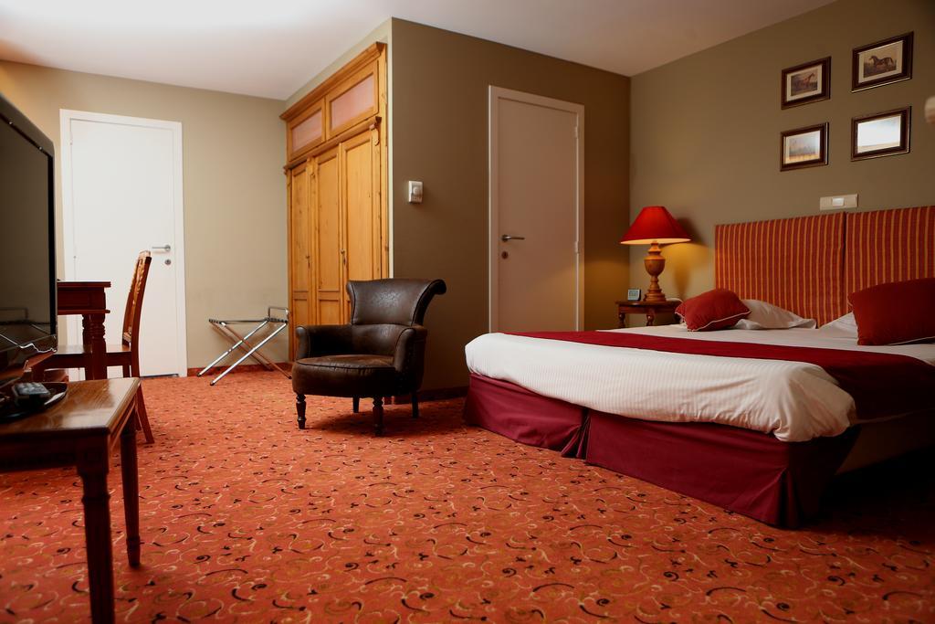 Hotel Acacia Brugge Eksteriør billede